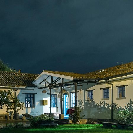Hosteria Chiguac Machachi Екстер'єр фото