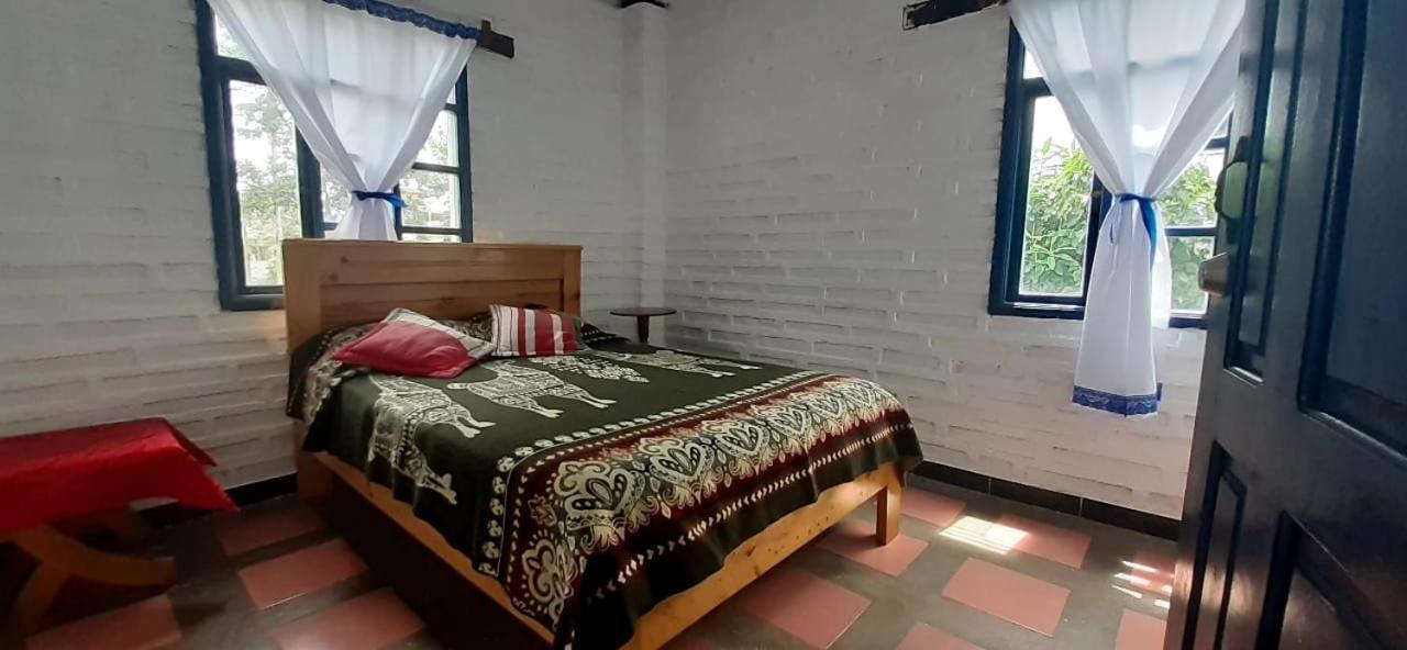 Hosteria Chiguac Machachi Екстер'єр фото