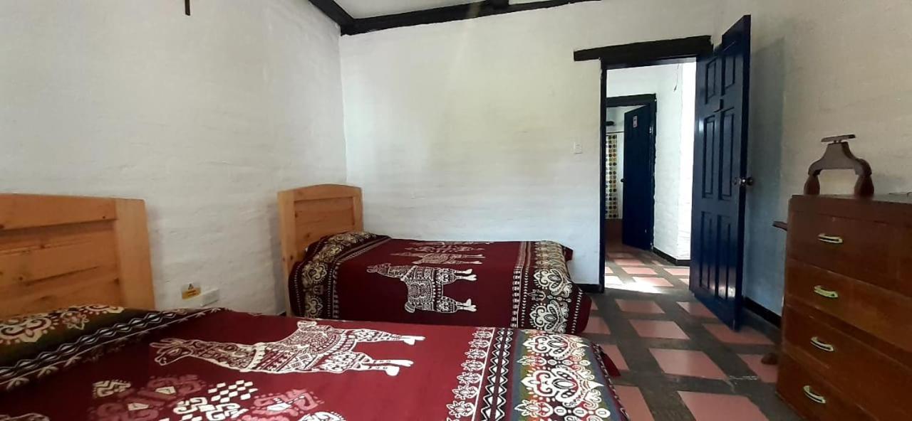 Hosteria Chiguac Machachi Екстер'єр фото
