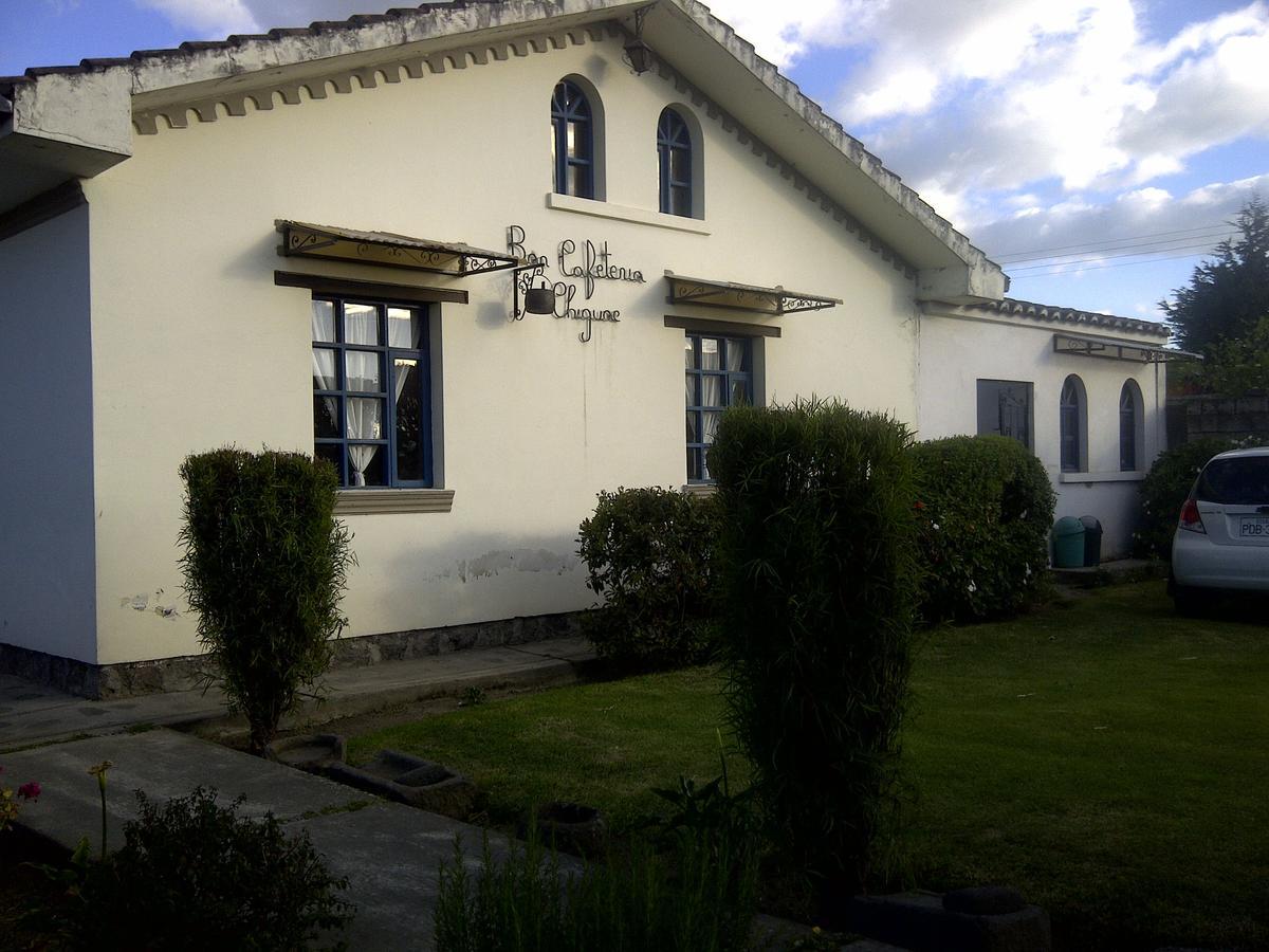 Hosteria Chiguac Machachi Екстер'єр фото